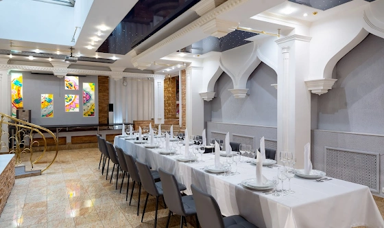 Фото №7 зала Зал "Тюбетейка"