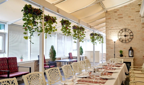 Фото №3 зала Зал "Зимний сад"