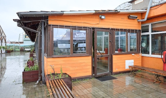 Фото №13 зала Банкетный зал «веранда»