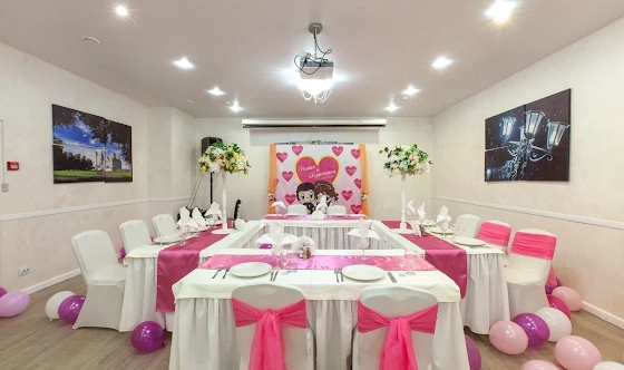 Фото №3 зала Зал «Владимир»