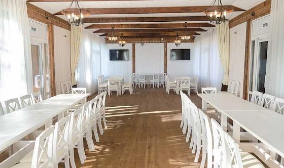 Фото №9 зала Беседка «Банкетная»