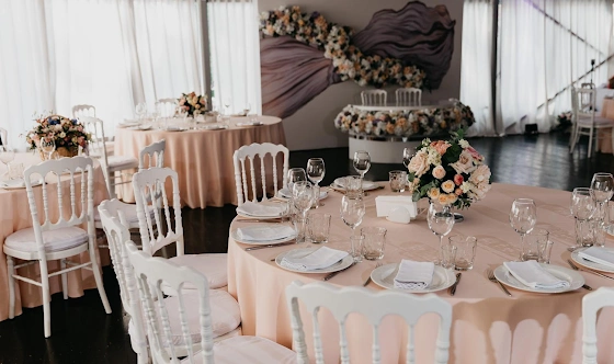 Фото №8 зала Шатер