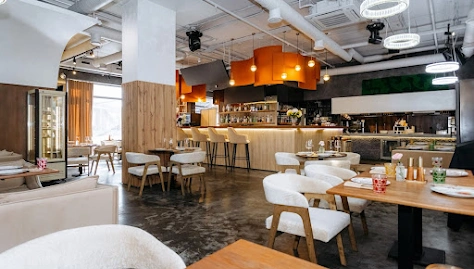 Фото №2 зала Основной зал