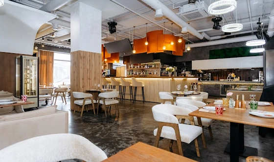 Фото №2 зала Основной зал