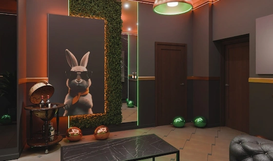 Фото №11 зала Лофт «Криспи»