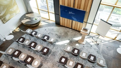 Фото №2 зала Конференц-зал "Президент" 