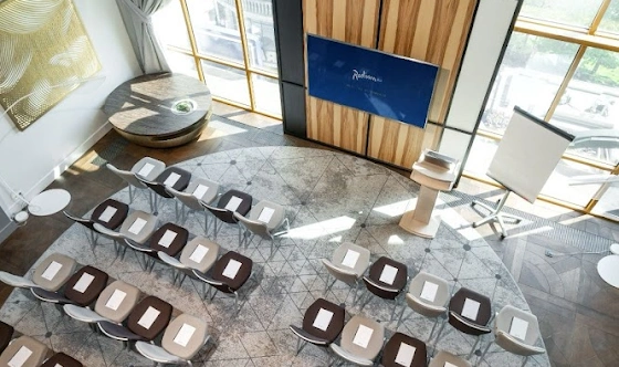 Фото №2 зала Конференц-зал "Президент" 