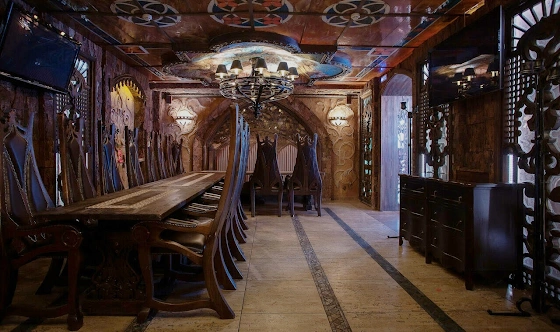 Фото №1 зала Банкетный зал