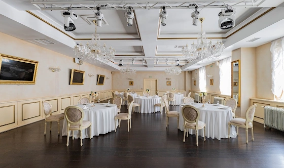 Фото №15 зала Банкетный зал «Bellini»