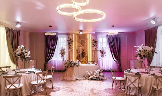 Фото №4 зала Банкетный зал 