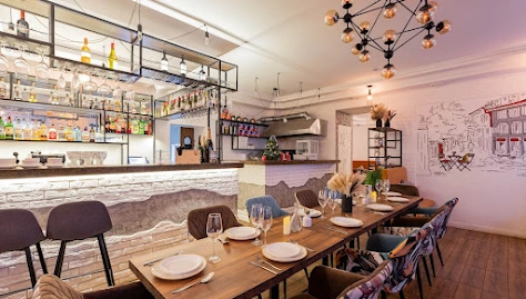 Фото №3 зала Первый зал