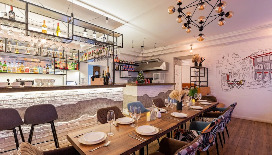 Фото №3 зала Первый зал