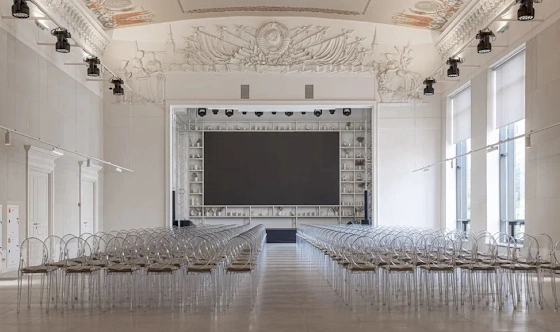 Фото №5 зала Основной зал