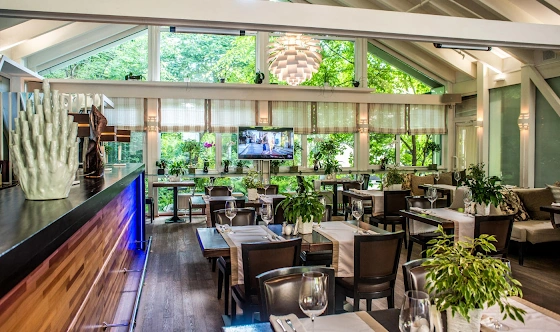 Фото №16 зала Зимний сад