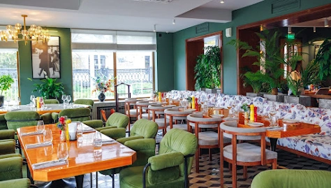 Фото №3 зала Основной зал