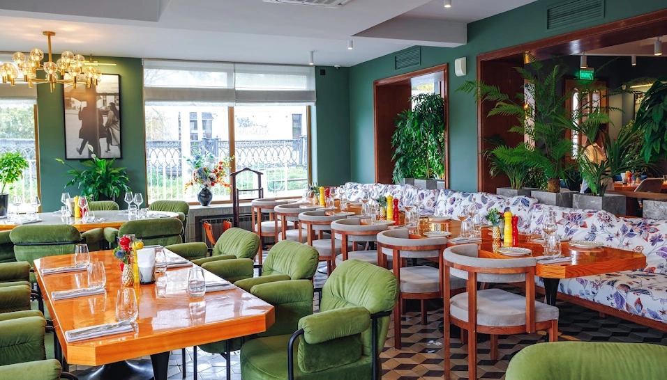 Фото №3 зала Основной зал