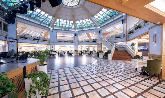 Фото №7 зала Основной зал