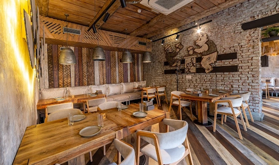 Фото №2 зала Основной Зал