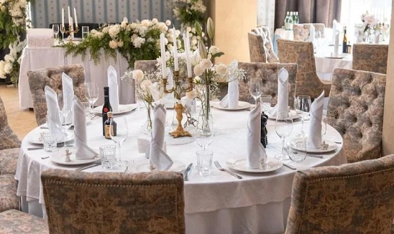 Фото №13 зала Банкетный зал