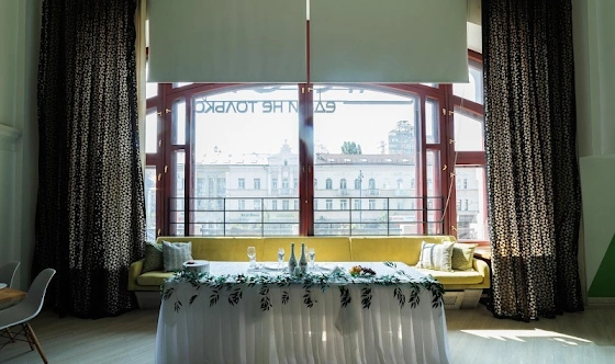 Фото №3 зала Основной зал