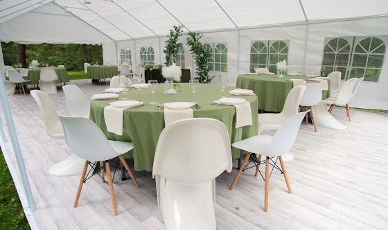 Фото №2 зала Шатер