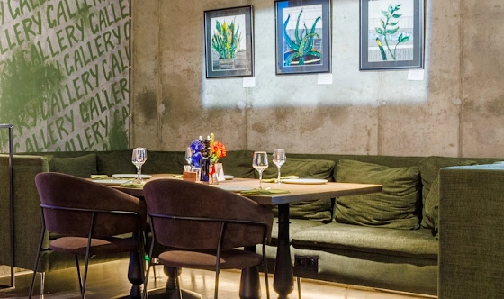 Фото №7 зала Зал "Kitchen"