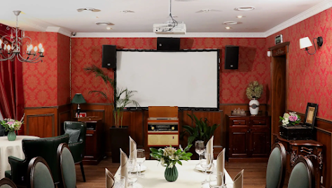 Фото №2 зала Зал «Особый»