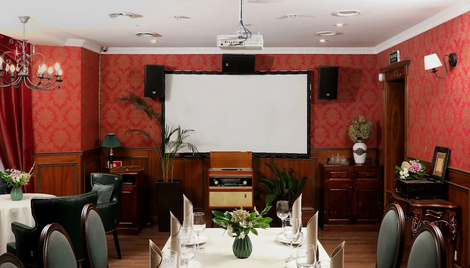 Фото №2 зала Зал «Особый»