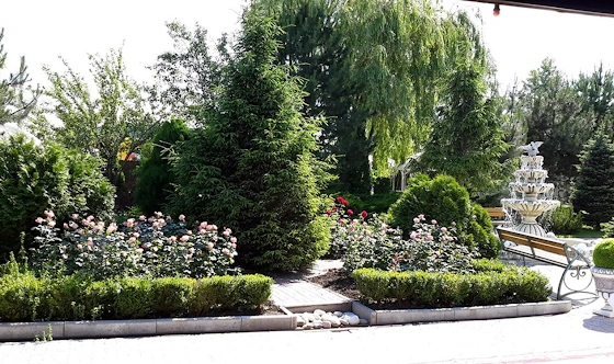 Фото №12 зала Банкетный зал «Санторини»