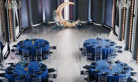 Фото №13 зала Зал «‎Банкетный»