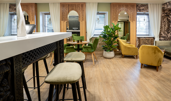 Фото №9 зала Ресторан