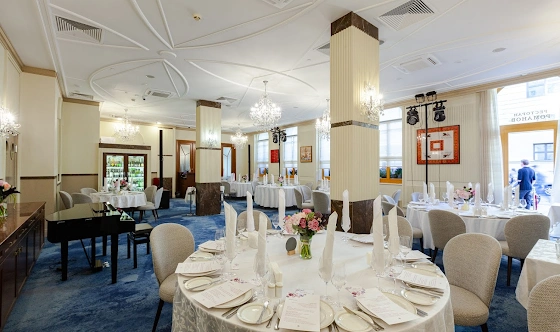 Фото №9 зала Банкетный зал 