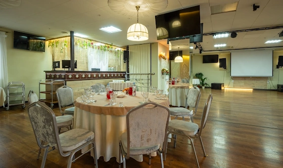 Фото №6 зала Банкетный зал 