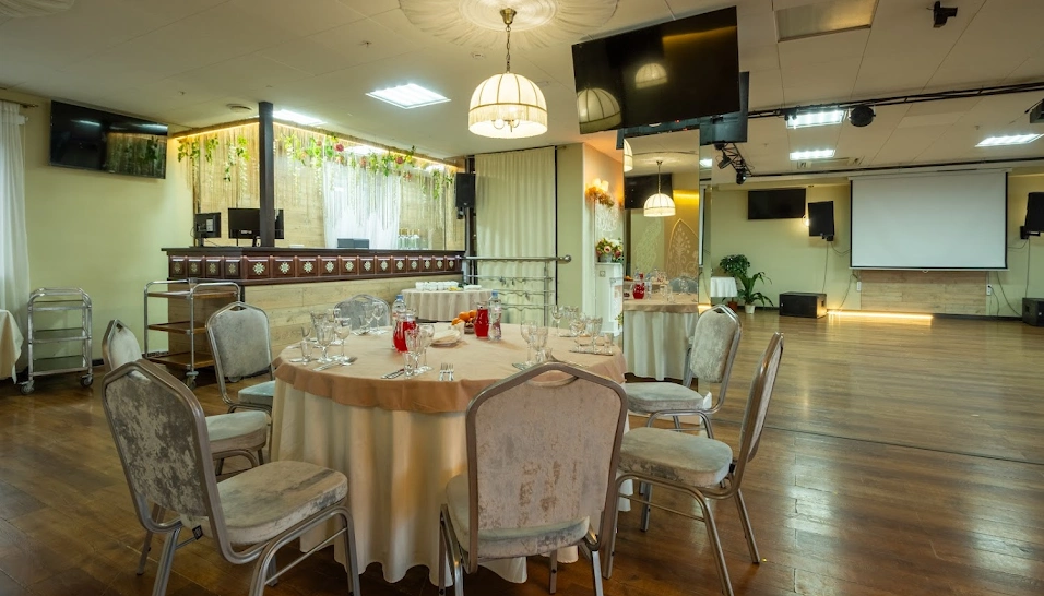 Фото №13 зала Банкетный зал 