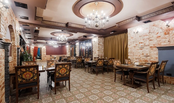 Фото №4 зала Малый зал