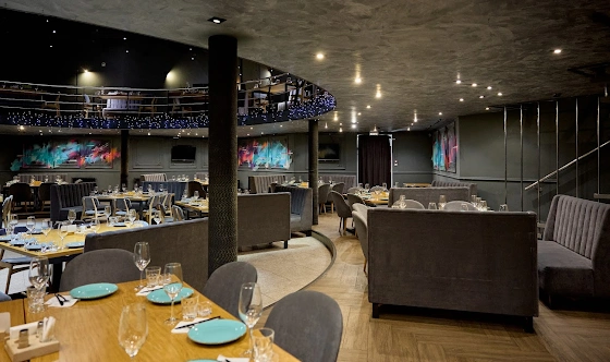 Фото №15 зала Банкетный зал «Звезда»