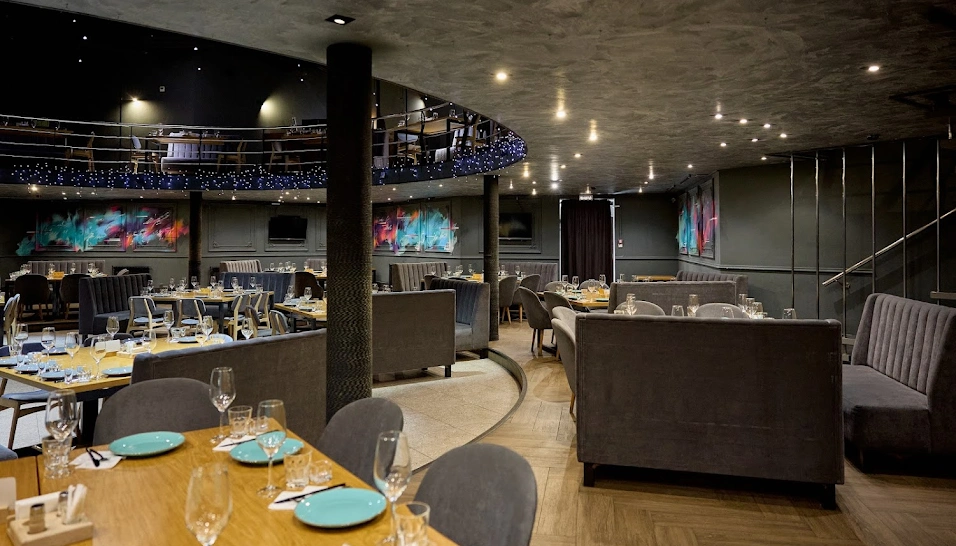 Фото №15 зала Банкетный зал «Звезда»