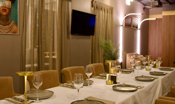 Фото №9 зала Малый зал 