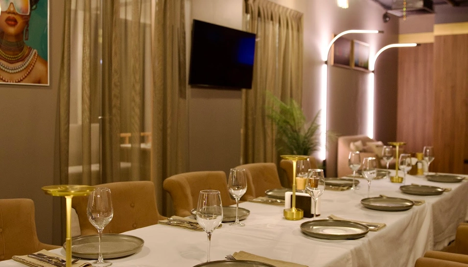 Фото №9 зала Малый зал 