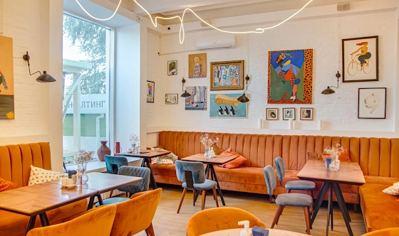 Фото №6 зала Основной зал 