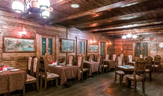 Фото №1 зала Основной зал