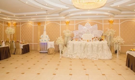 Фото №7 зала Банкетный зал