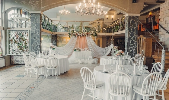 Фото №4 зала Банкетный зал