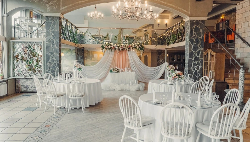 Фото №4 зала Банкетный зал