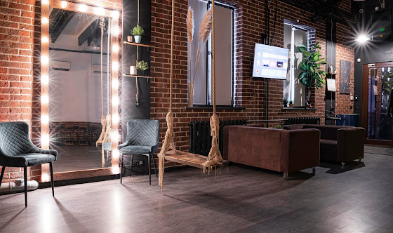 Фото №4 зала Лофт Амулет 