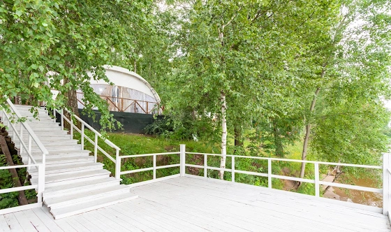 Фото №16 зала Лесная