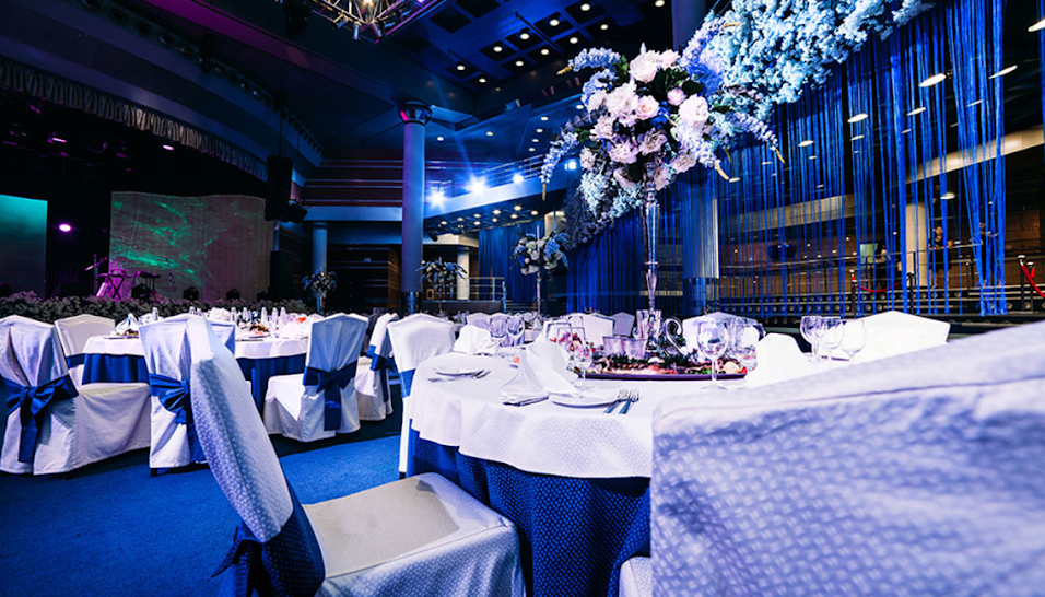 Фото №6 зала МФЗ Концертный зал