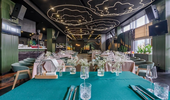 Фото №9 зала Большой зал 