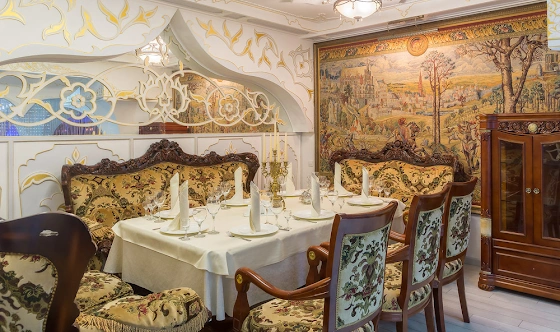 Фото №3 зала Вип зал 