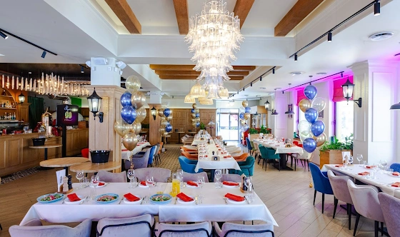 Фото №8 зала Основной зал 